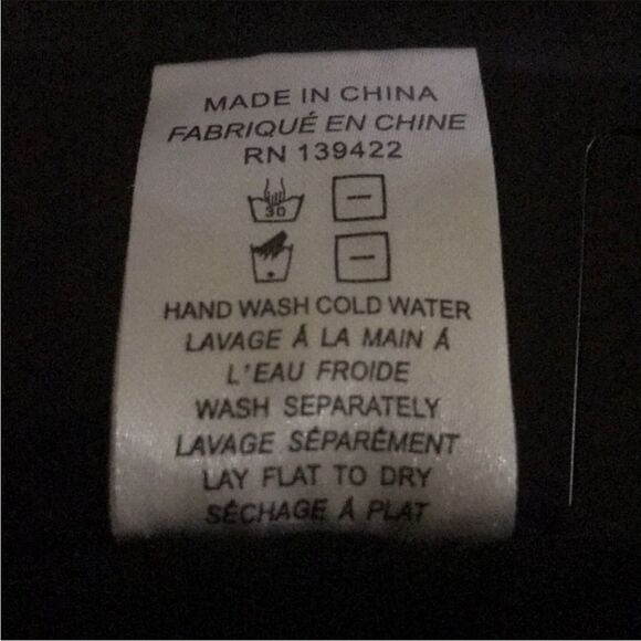 TOBI | Falling into Floral | Black | Size XS - Picture 10 of 11